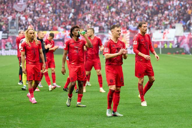 拜仁非優(yōu)，德甲仿皇馬