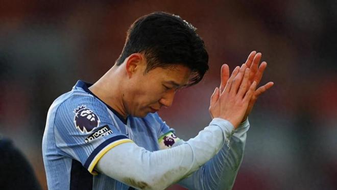 孫興慜啟示：轉(zhuǎn)會奪冠？是時候告別熱刺了。