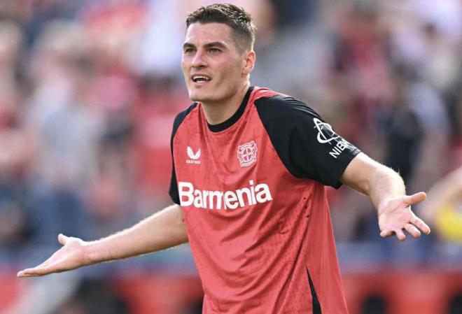 拜仁考慮?？颂鎰P恩，藥廠索價(jià)2500萬歐