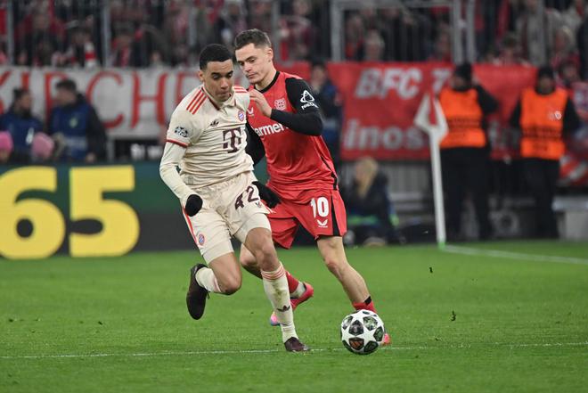 圖片報：維阿想加盟拜仁，拒皇馬曼城。