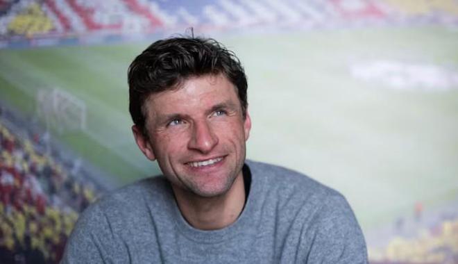 穆勒：憶往昔，樂(lè)在其中；眾人盼再享其風(fēng)彩。