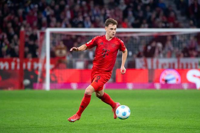 基米希：本季表現(xiàn)3分，歐冠待提升