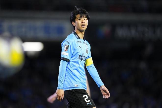 日媒：亞冠亮眼，高井幸大引意甲英超爭。