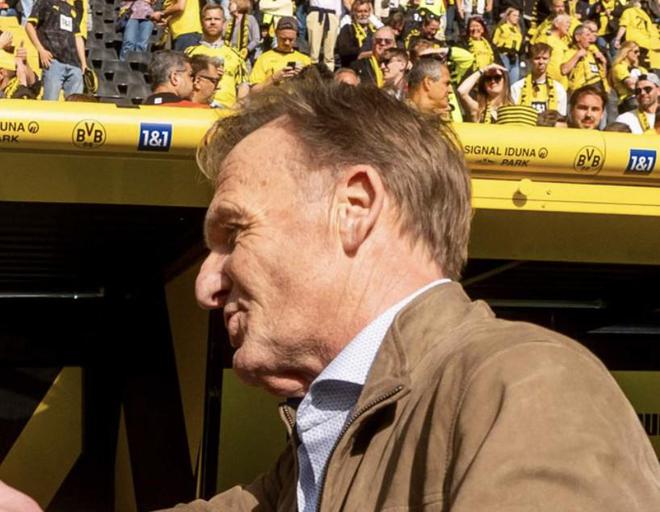 瓦茨克：退休之年若多特未進(jìn)歐冠，將生氣。