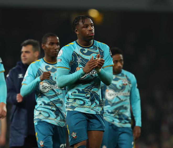 德天：圣徒后衛(wèi)科特查普轉(zhuǎn)會(huì)，門(mén)興欲引之