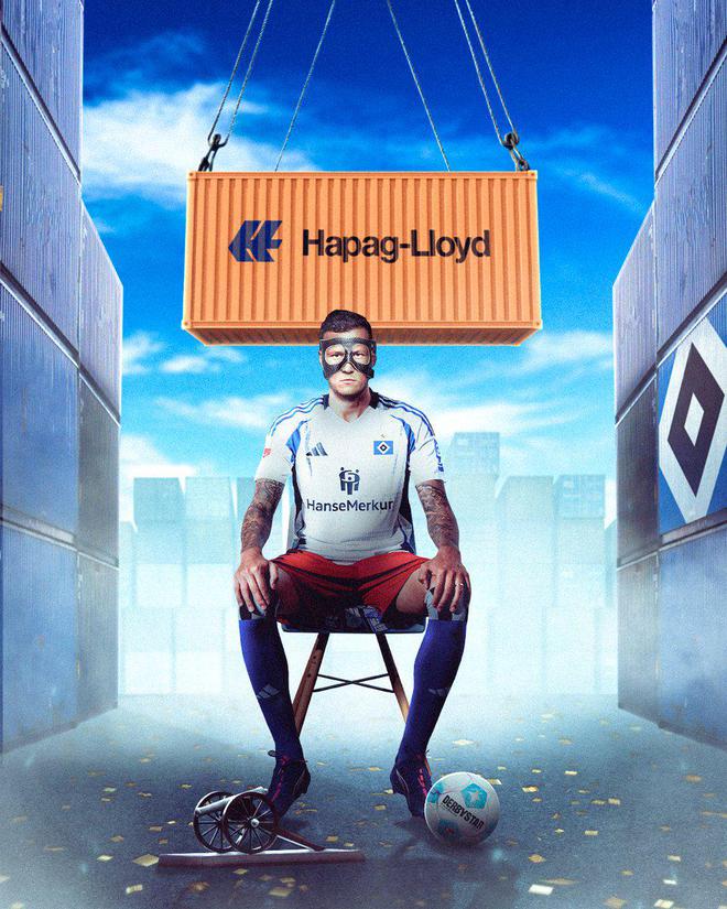 末輪失冠應(yīng)對(duì)策略，漢堡隊(duì)周一下午與女隊(duì)共慶。