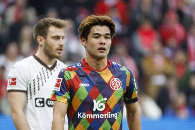 日媒：佐野海舟勝基米希，成德甲跑動(dòng)王，助美因茨進(jìn)歐協(xié)聯(lián)。