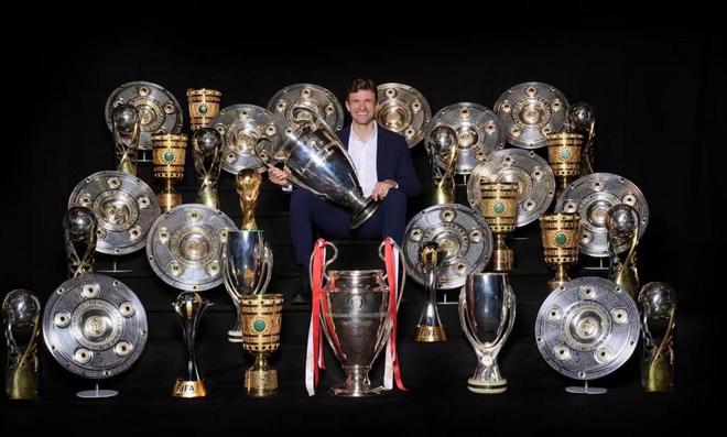 五大聯(lián)賽，12冠難達(dá)，僅8人成，梅西入列，穆勒13冠領(lǐng)跑。