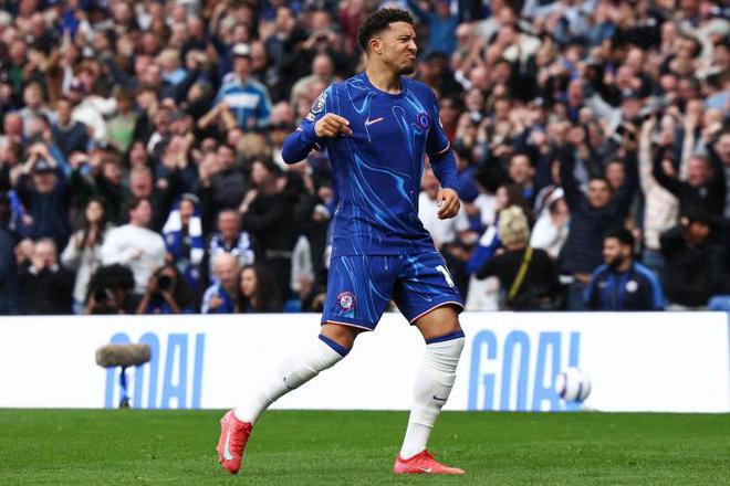 獨(dú)立報(bào)：切爾西放棄桑喬，勒沃庫(kù)森求購(gòu)曼聯(lián)