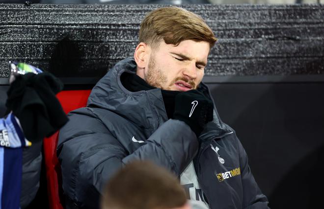 萊比錫為年輕球員騰空間，或低價/免費放走維爾納。