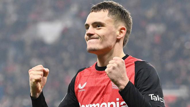 記者：若維爾茨加盟利物浦1.5億歐，科隆得220萬團(tuán)結(jié)費(fèi)。