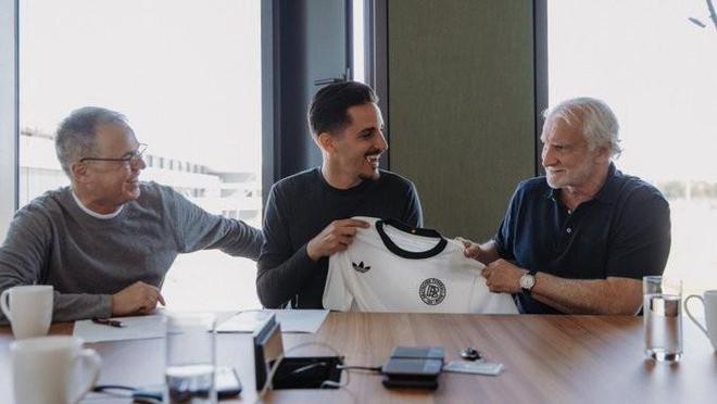 官方：霍芬海姆許布納接替瓦格納任德國隊(duì)助教