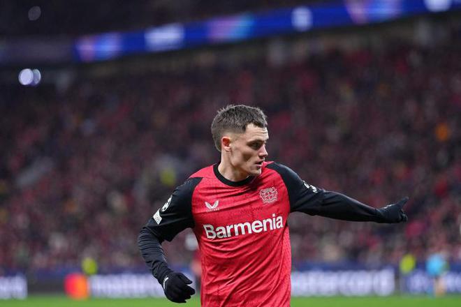 德天：利物浦勒沃庫(kù)森商議球員+現(xiàn)金換維爾茨