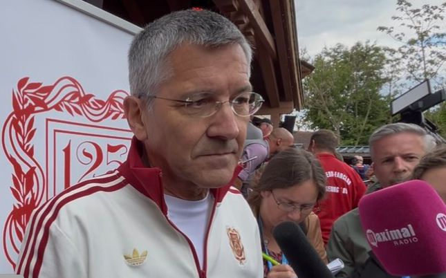 拜仁主席：總監(jiān)言，維爾茨或傾向利物浦。