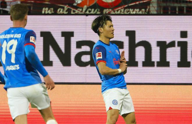 門興盯上日本前鋒町野修斗，基爾要價(jià)600萬(wàn)歐。