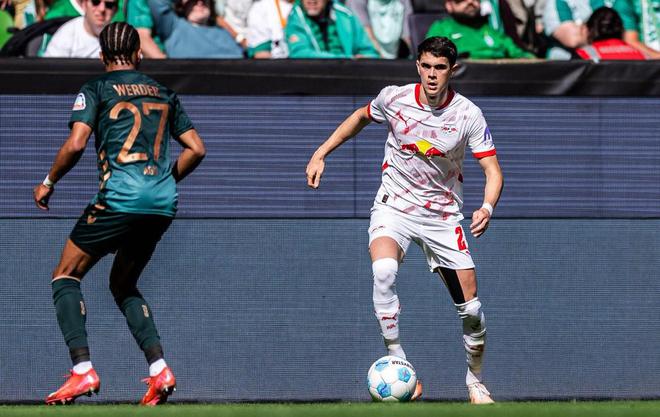 德天：萊比錫待定維拉后衛(wèi)內(nèi)德利科維奇1050萬買斷決定