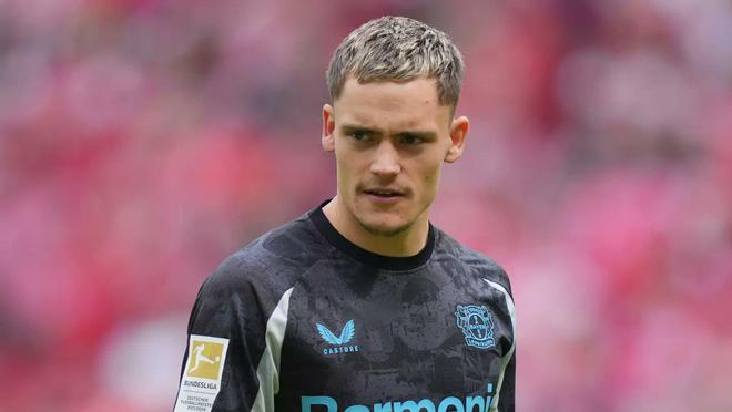 維爾茨連勝凱恩，德甲賽季最佳球員