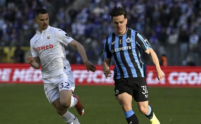 瑞士天：布魯日賈薩里，多特蒙德引援目標