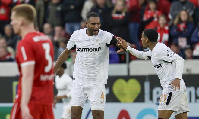 德天：拜仁盼塔參世俱杯，拒勒沃庫(kù)森要求