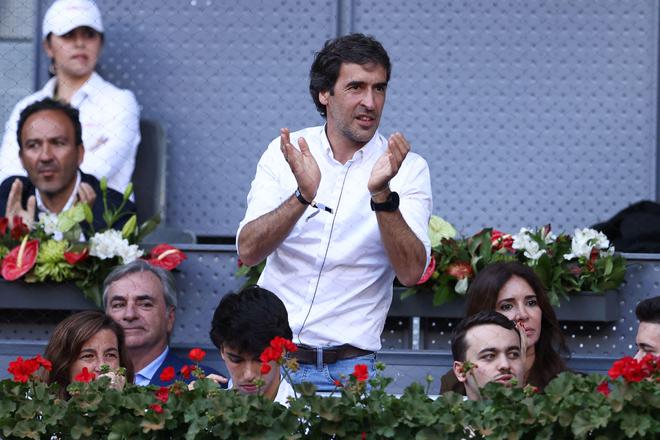 德天空：勞爾非萊比錫新帥，議題已結(jié)束。