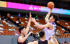十五運成年男籃開戰(zhàn)，浙江雙雄對決！