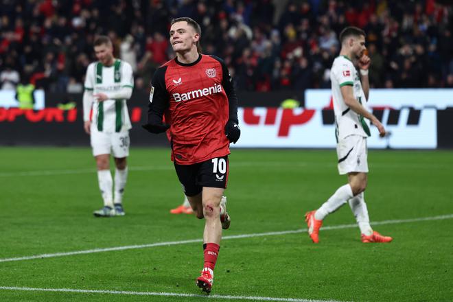 簽維爾茨，時(shí)間問題！利物浦加價(jià)至近1.5億歐。