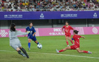 廣東U16女足進決賽，挑戰(zhàn)上海隊爭冠！