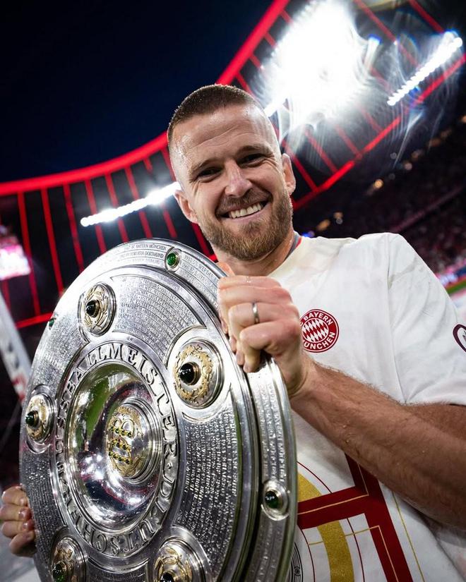 戴爾世俱杯落選，拜仁生涯終戰(zhàn)。