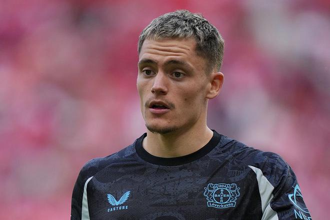 利物浦與藥廠未簽維爾茨協(xié)議，但已近尾聲。