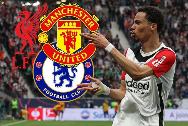 德天消息：曼聯(lián)競購?；倏?，已聯(lián)絡(luò)法蘭克福