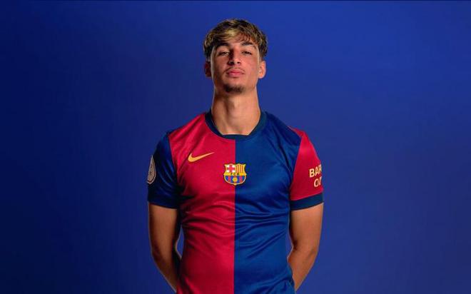 多特欲購(gòu)巴薩16歲中場(chǎng)費(fèi)爾南德斯，將報(bào)價(jià)。