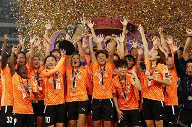 武漢江大女足奪冠，獲百萬元重獎，不止于此。