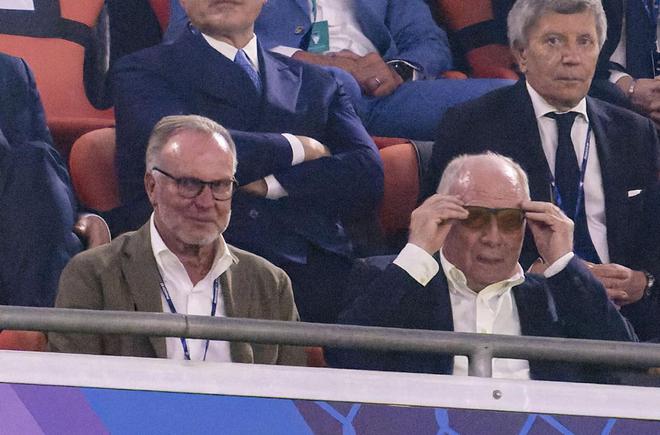 魯梅尼格建議納格爾斯曼需謙遜，勿自傲。