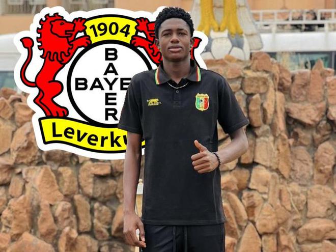 德天記：勒引馬里國腳邦巴，簽約150萬歐，明年三月官宣