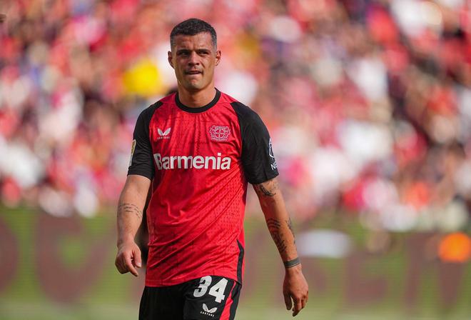 體圖：扎卡欲離隊(duì)，因未獲滕哈格重視。