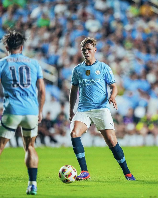 記者：曼城拒霍芬海姆650萬鎊報價卡勒姆-多伊爾