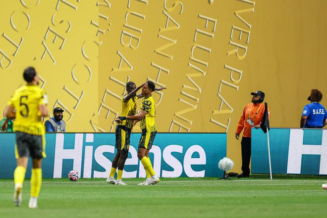 世俱杯8強揭曉：歐5南2亞1，多特晉級驚險。