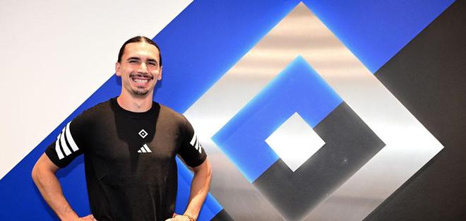 官方：漢堡簽約布倫瑞克前鋒菲利佩，轉(zhuǎn)會(huì)費(fèi)250萬(wàn)歐。