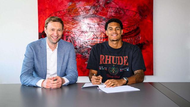 勒沃庫(kù)森簽利物浦中衛(wèi)夸安薩，轉(zhuǎn)會(huì)費(fèi)3500萬(wàn)鎊。