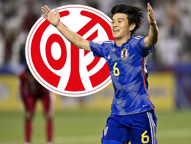 日媒：川崎颯太或加盟美因茨，夏租買斷條款待定。