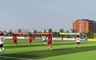 "蘇小超"決賽首戰(zhàn)，海安博文2-1勝吳縣中學(xué)。