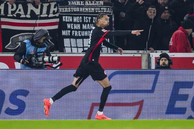 記者：法鷹堅(jiān)持高價(jià)1億歐，紐卡需努力方能成交埃基蒂克