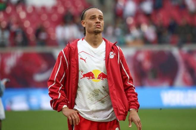 圖片報：哈維-西蒙斯經(jīng)代求購，切爾西、萊比錫競購，要價超5000萬歐。