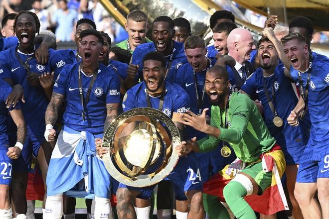 主場戰(zhàn)！切爾西季前賽對(duì)陣?yán)瘴謳焐?、AC米蘭