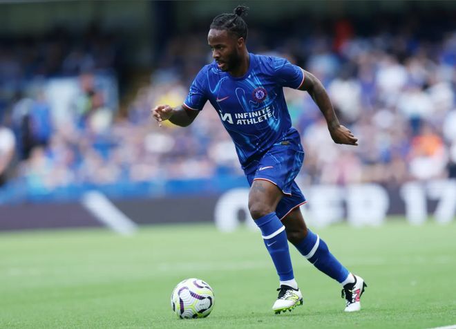 英媒：勒、尤文圖斯盯上斯特林，切爾西愿外租。