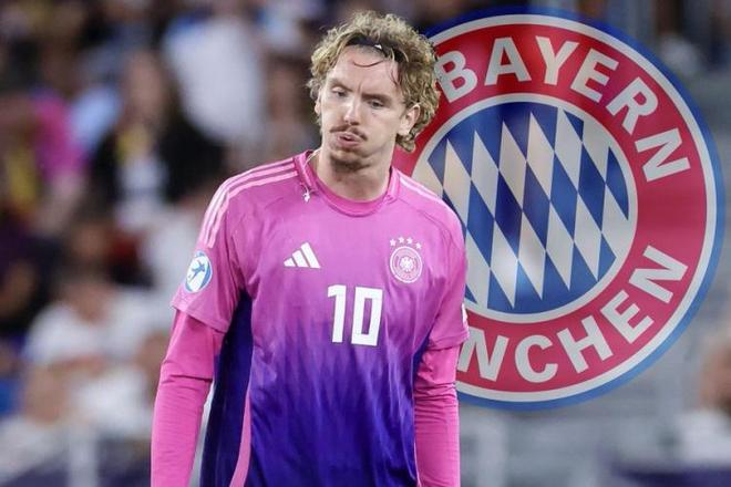 德天：拜仁不續(xù)第三份報價沃爾特馬德