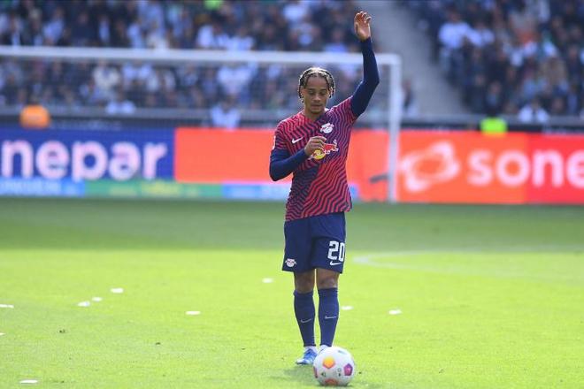 記者：切爾西報價哈維-西蒙斯，阿森納暫無萊比錫對話。