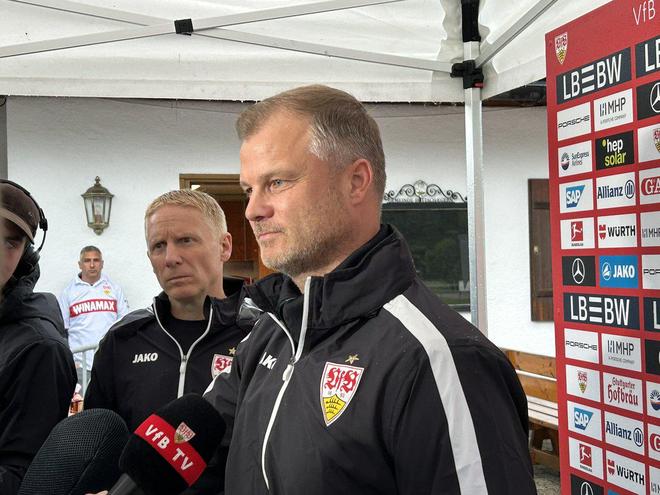 斯圖加特總監(jiān)：私下接觸拜仁，非公開討論。