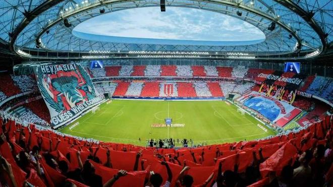 成都7年亞冠夢，一戰(zhàn)狂賺574萬，曼谷聯(lián)僅215萬。