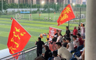 湘潭球迷另類參與“湘超”的自我修養(yǎng)